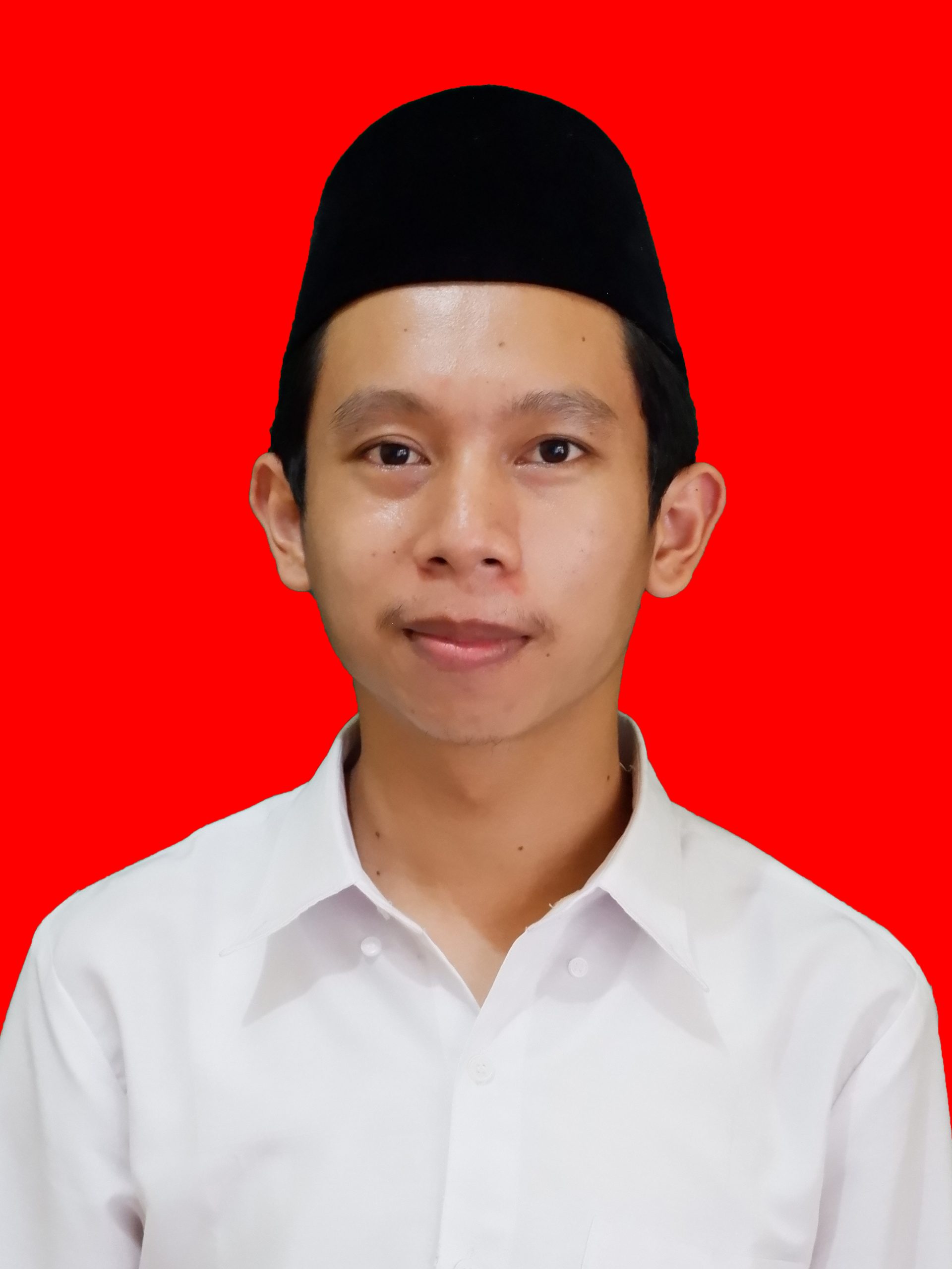 Undi Prabowo, S. Mat.